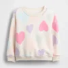 Bebek & Yürümeye Başlayan Çocuk Vintagesoft Sweatshirt
