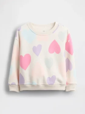 Bebek & Yürümeye Başlayan Çocuk Vintagesoft Sweatshirt