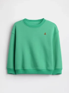 Bebek & Yürümeye Başlayan Çocuk Vintagesoft Sweatshirt