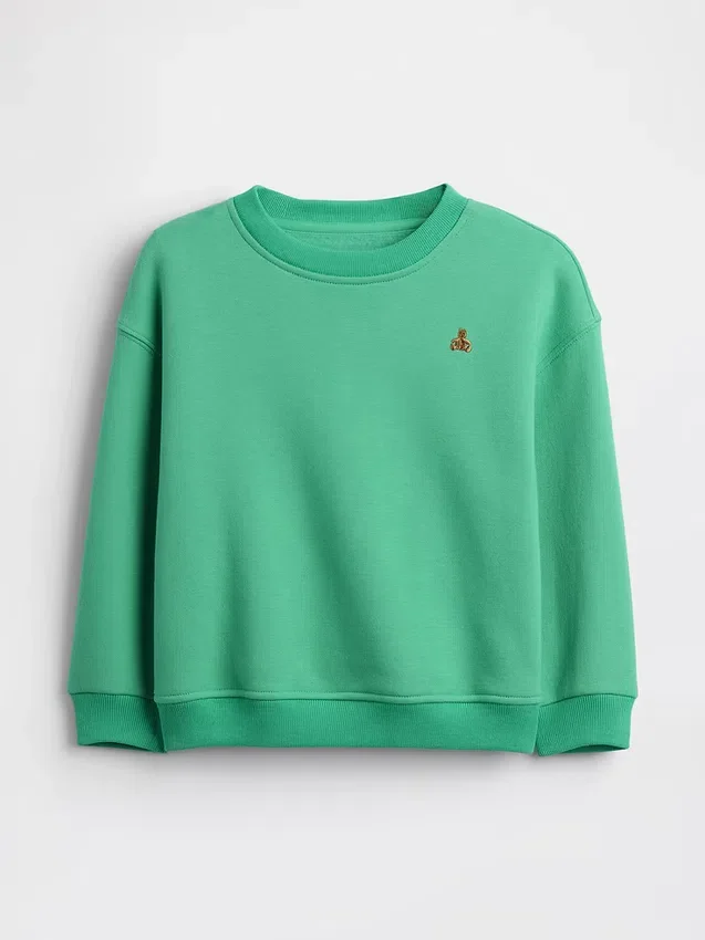 Bebek & Yürümeye Başlayan Çocuk Vintagesoft Sweatshirt