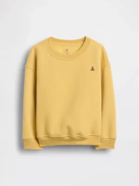 Bebek & Yürümeye Başlayan Çocuk Vintagesoft Sweatshirt