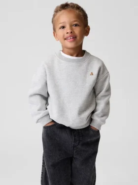 Bebek & Yürümeye Başlayan Çocuk Vintagesoft Sweatshirt