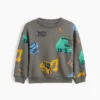 Bebek & Yürümeye Başlayan Çocuk Vintagesoft Sweatshirt