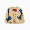 Bebek & Yürümeye Başlayan Çocuk Vintagesoft Sweatshirt