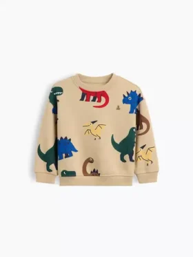 Bebek & Yürümeye Başlayan Çocuk Vintagesoft Sweatshirt