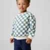 Bebek & Yürümeye Başlayan Çocuk Vintagesoft Sweatshirt