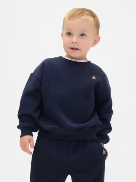 Bebek & Yürümeye Başlayan Çocuk Vintagesoft Sweatshirt