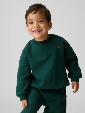 Bebek & Yürümeye Başlayan Çocuk Vintagesoft Sweatshirt