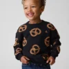 Bebek & Yürümeye Başlayan Çocuk Vintagesoft Sweatshirt