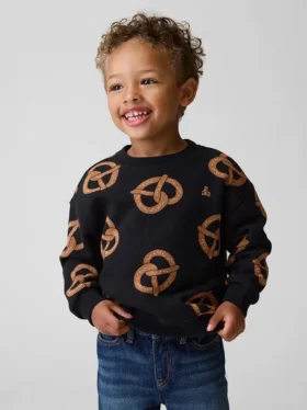 Bebek & Yürümeye Başlayan Çocuk Vintagesoft Sweatshirt