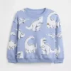 Bebek & Yürümeye Başlayan Çocuk Vintagesoft Sweatshirt