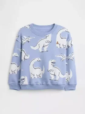 Bebek & Yürümeye Başlayan Çocuk Vintagesoft Sweatshirt