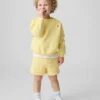 Bebek & Yürümeye Başlayan Çocuk Vintagesoft Sweatshirt