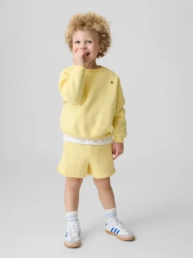 Bebek & Yürümeye Başlayan Çocuk Vintagesoft Sweatshirt