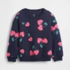Bebek & Yürümeye Başlayan Çocuk Vintagesoft Sweatshirt