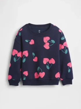 Bebek & Yürümeye Başlayan Çocuk Vintagesoft Sweatshirt