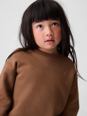 Bebek & Yürümeye Başlayan Çocuk Vintagesoft Sweatshirt