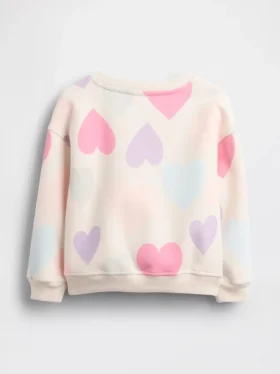 Bebek & Yürümeye Başlayan Çocuk Vintagesoft Sweatshirt