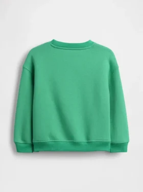 Bebek & Yürümeye Başlayan Çocuk Vintagesoft Sweatshirt