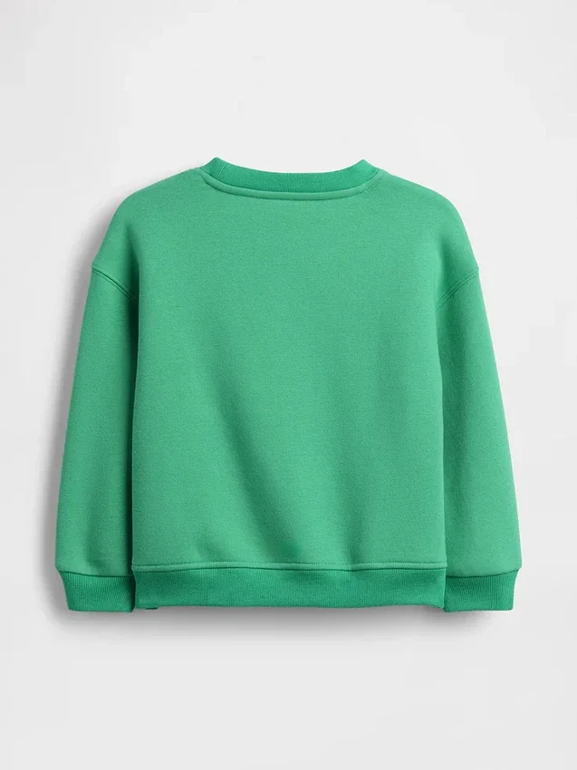 Bebek & Yürümeye Başlayan Çocuk Vintagesoft Sweatshirt