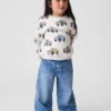 Bebek & Yürümeye Başlayan Çocuk Vintagesoft Sweatshirt