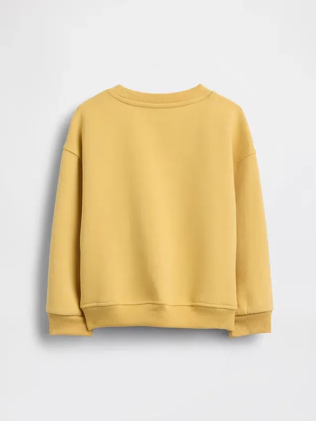 Bebek & Yürümeye Başlayan Çocuk Vintagesoft Sweatshirt