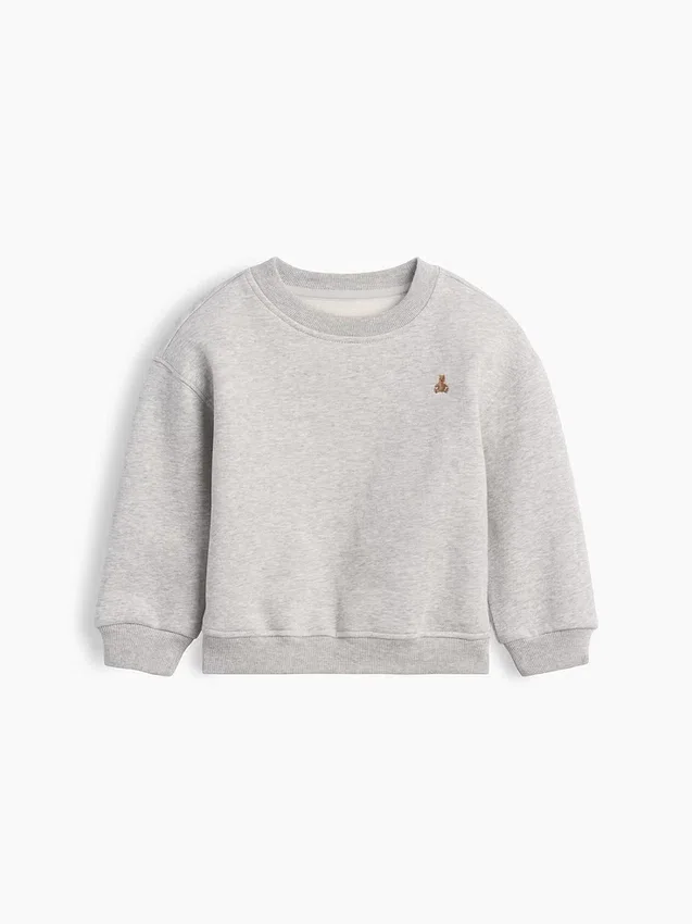 Bebek & Yürümeye Başlayan Çocuk Vintagesoft Sweatshirt