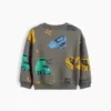 Bebek & Yürümeye Başlayan Çocuk Vintagesoft Sweatshirt