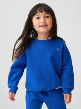 Bebek & Yürümeye Başlayan Çocuk Vintagesoft Sweatshirt