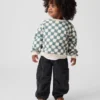 Bebek & Yürümeye Başlayan Çocuk Vintagesoft Sweatshirt