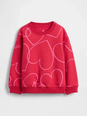 Bebek & Yürümeye Başlayan Çocuk Vintagesoft Sweatshirt