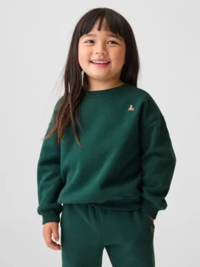 Bebek & Yürümeye Başlayan Çocuk Vintagesoft Sweatshirt