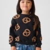 Bebek & Yürümeye Başlayan Çocuk Vintagesoft Sweatshirt