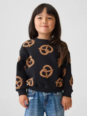 Bebek & Yürümeye Başlayan Çocuk Vintagesoft Sweatshirt