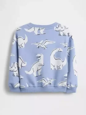 Bebek & Yürümeye Başlayan Çocuk Vintagesoft Sweatshirt