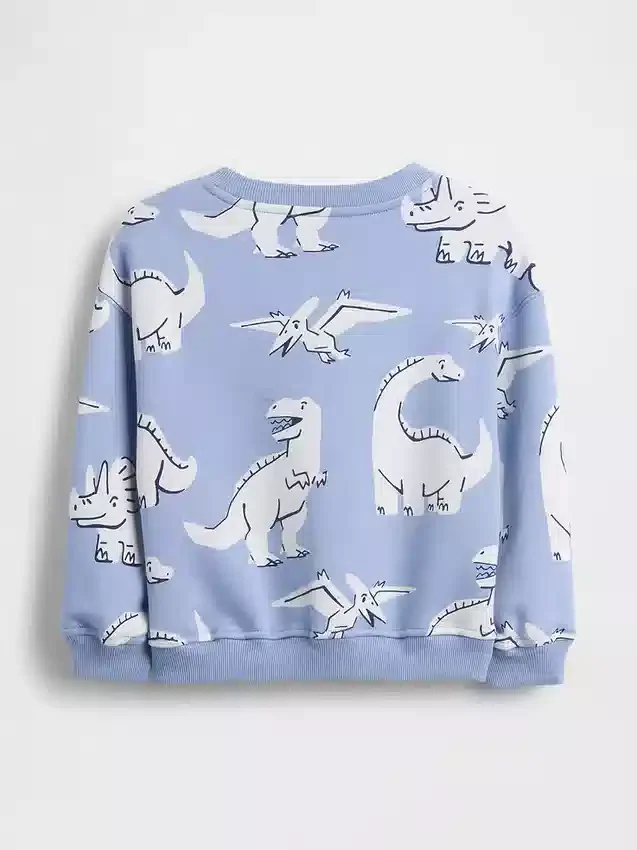 Bebek & Yürümeye Başlayan Çocuk Vintagesoft Sweatshirt