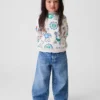 Bebek & Yürümeye Başlayan Çocuk Vintagesoft Sweatshirt