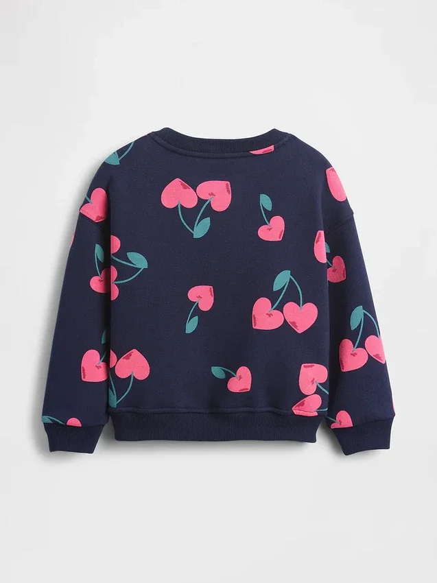Bebek & Yürümeye Başlayan Çocuk Vintagesoft Sweatshirt