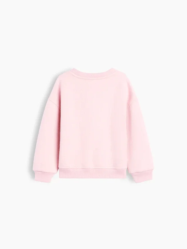 Bebek & Yürümeye Başlayan Çocuk Vintagesoft Sweatshirt