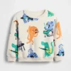 Bebek & Yürümeye Başlayan Çocuk Vintagesoft Sweatshirt