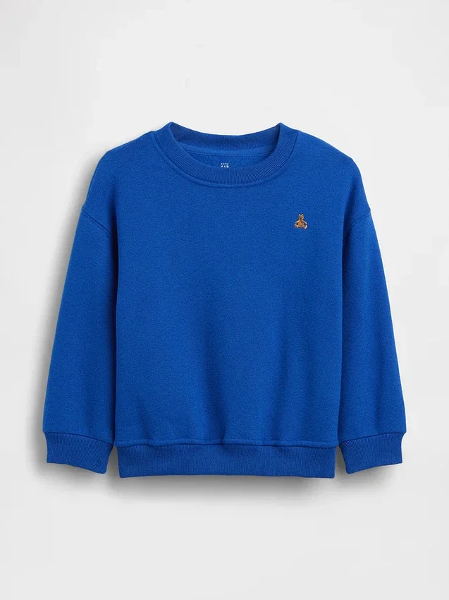 Bebek & Yürümeye Başlayan Çocuk Vintagesoft Sweatshirt