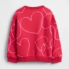 Bebek & Yürümeye Başlayan Çocuk Vintagesoft Sweatshirt