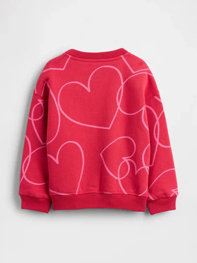 Bebek & Yürümeye Başlayan Çocuk Vintagesoft Sweatshirt