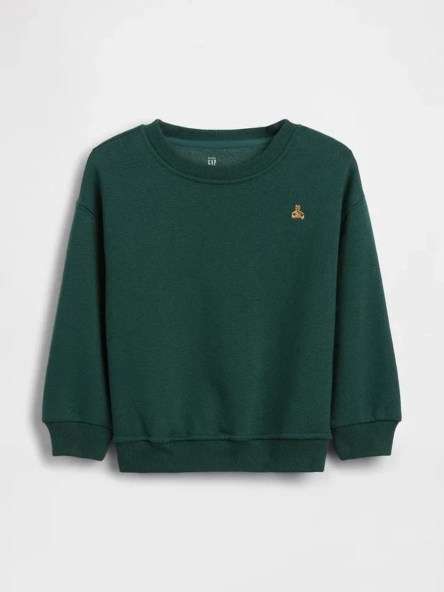 Bebek & Yürümeye Başlayan Çocuk Vintagesoft Sweatshirt