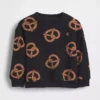 Bebek & Yürümeye Başlayan Çocuk Vintagesoft Sweatshirt