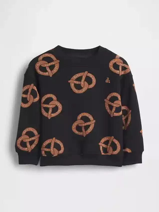 Bebek & Yürümeye Başlayan Çocuk Vintagesoft Sweatshirt