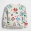 Bebek & Yürümeye Başlayan Çocuk Vintagesoft Sweatshirt