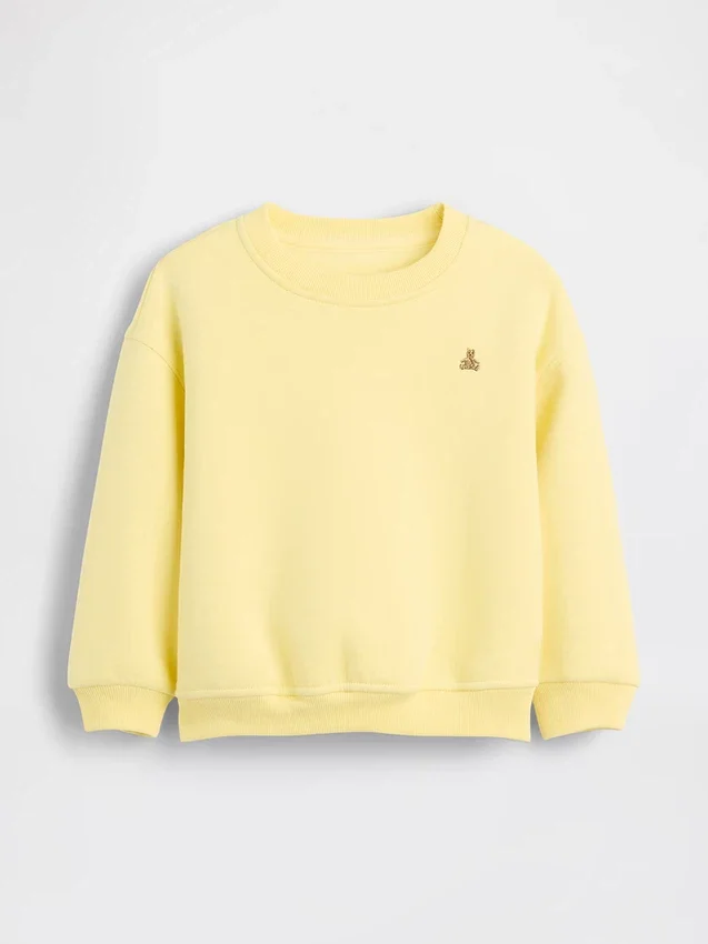 Bebek & Yürümeye Başlayan Çocuk Vintagesoft Sweatshirt