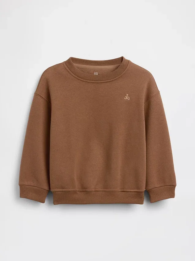 Bebek & Yürümeye Başlayan Çocuk Vintagesoft Sweatshirt