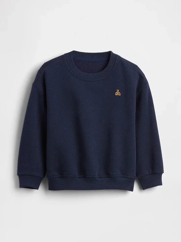 Bebek & Yürümeye Başlayan Çocuk Vintagesoft Sweatshirt